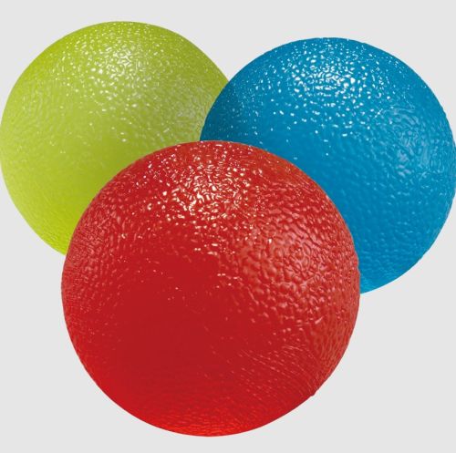 Эспандеры кистевые PRCTZ MASSAGE THERAPY 3-PIECE BALL SET