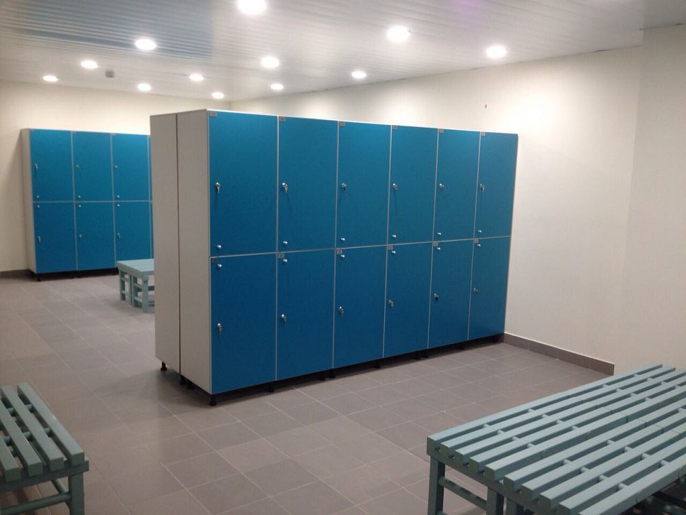 Центр синхронного плавания Анастасии Давыдовой, г. Москва