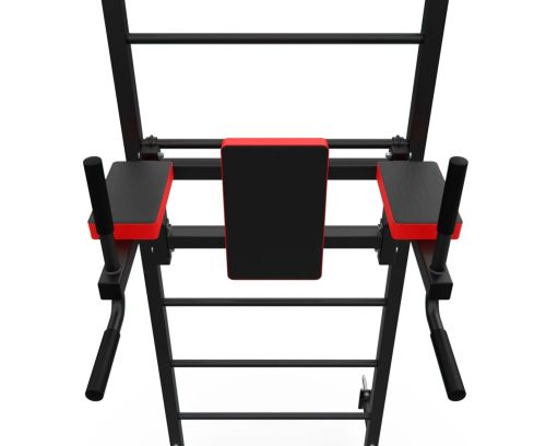 Шведская стенка с турником и брусьями DFC Lite VT-6007#7