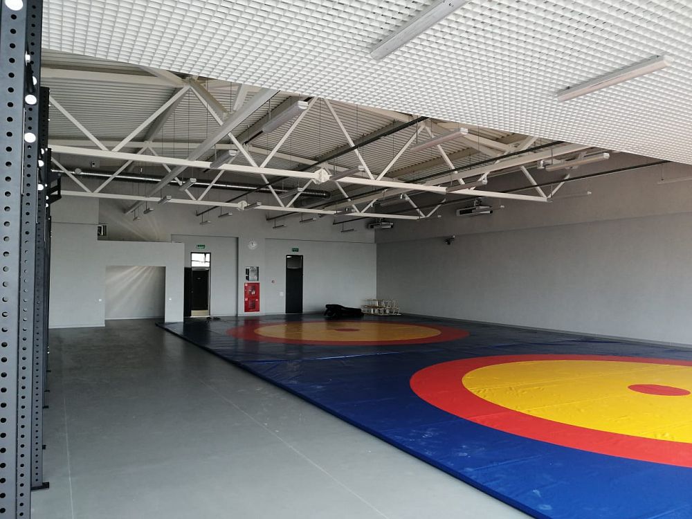 Cпорткомплекс «Тула-Арена» (зал единоборств)