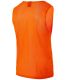 Манишка сетчатая Jogel Training Bib (оранжевая) детская#3