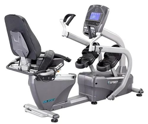 Реабилитационный горизонтальный степпер SPIRIT MS300