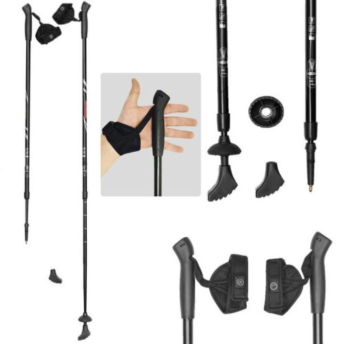 Палки для скандинавской ходьбы Ergo-50 (110-140 см)#2