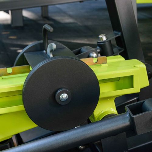 Уличный тренажер Наклонная тяга с переменной нагрузкой ZAVODSPORTA Power-1809#12 Уличный тренажер Наклонная тяга с переменной нагрузкой ZAVODSPORTA Power-1809#12