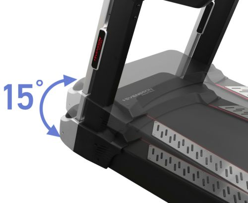 Беговая дорожка коммерческая SVENSSON INDUSTRIAL GO T66#3 Беговая дорожка коммерческая SVENSSON INDUSTRIAL GO T66#3