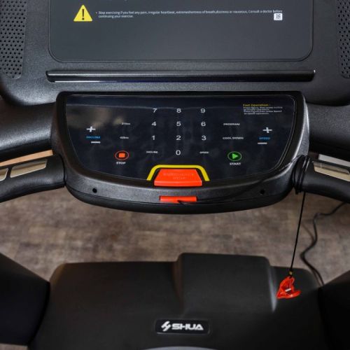 Профессиональная беговая дорожка SHUA X9 (SH-T860)#10 Профессиональная беговая дорожка SHUA X9 (SH-T860)#10
