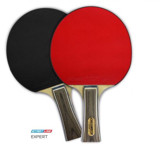 Ракетка для настольного тенниса START LINE GOLD (FL) ENERGY EXPERT 2.2 коническая#2