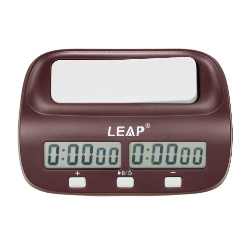 Часы шахматные электронные LEAP PQ 9907s