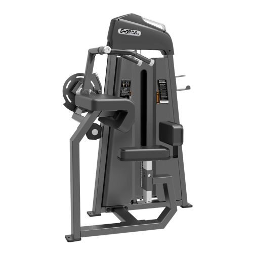 Трицепс-машина сидя Прямая парта DHZ E3027 (U3027C)