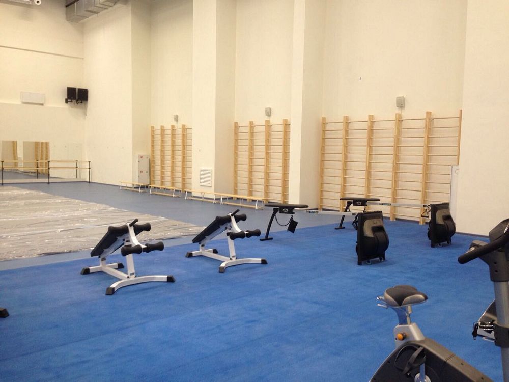 Центр синхронного плавания Анастасии Давыдовой, г. Москва Центр синхронного плавания Анастасии Давыдовой, г. Москва