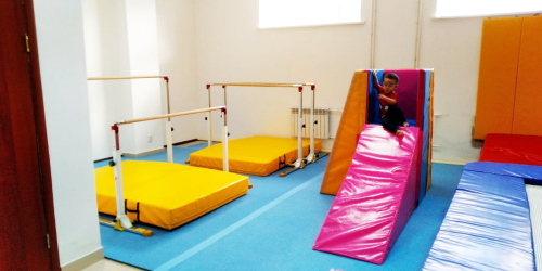 Мягкий модуль "Скольжение" (4 элемента)#2 Мягкий модуль "Скольжение" (4 элемента)#2