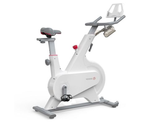 Велотренажер YESOUL Smart M1 WHITE