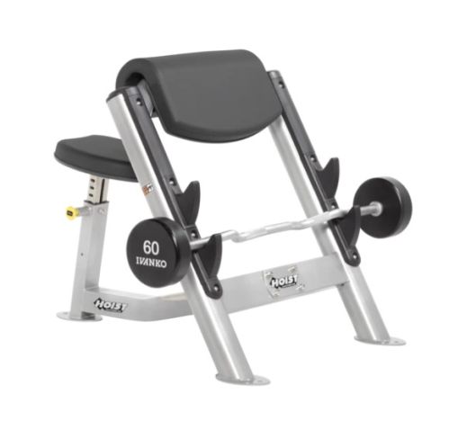 Скамья Скотта HOIST CF-3550 Скамья Скотта HOIST CF-3550