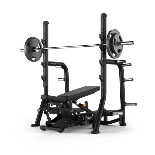 3-позиционная олимпийская скамья MAGNUM MATRIX MG-C895 3-позиционная олимпийская скамья MAGNUM MATRIX MG-C895