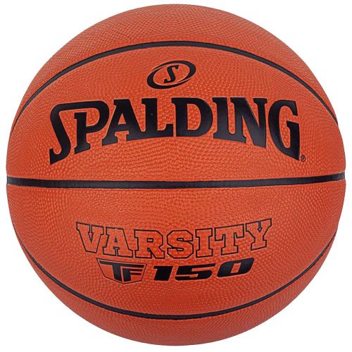 Мяч баскетбольный SPALDING Varsity TF-150 №5 (резина)