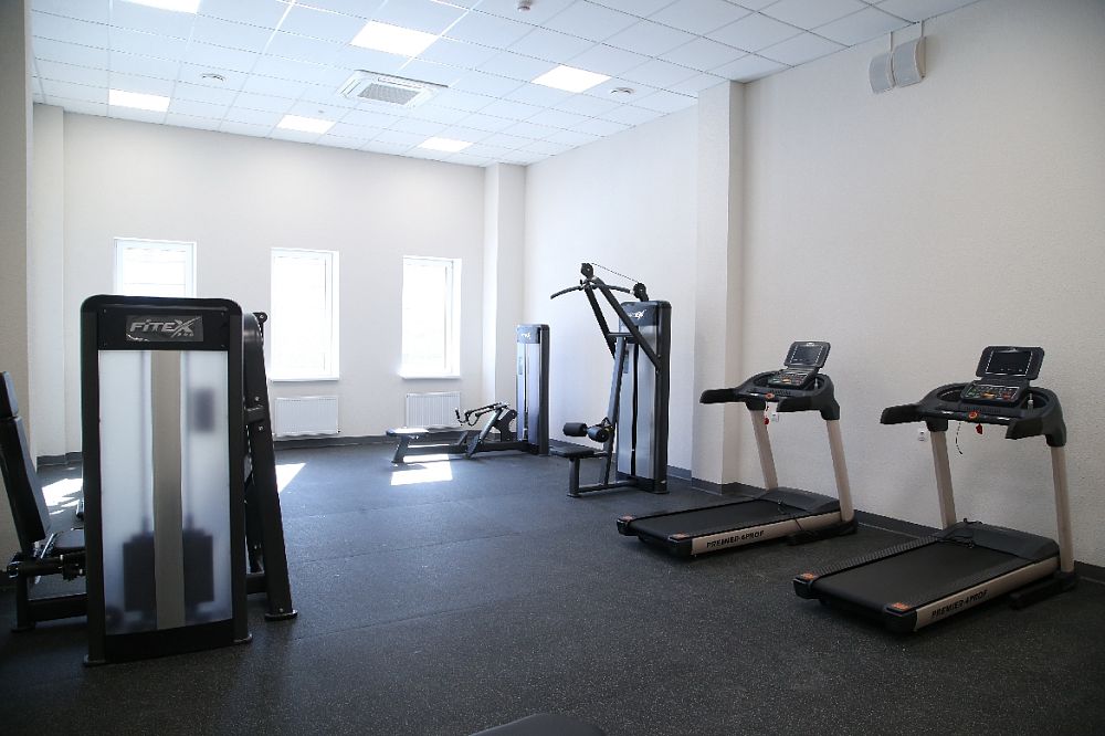 Ледовый дворец «Нальчик-Арена»