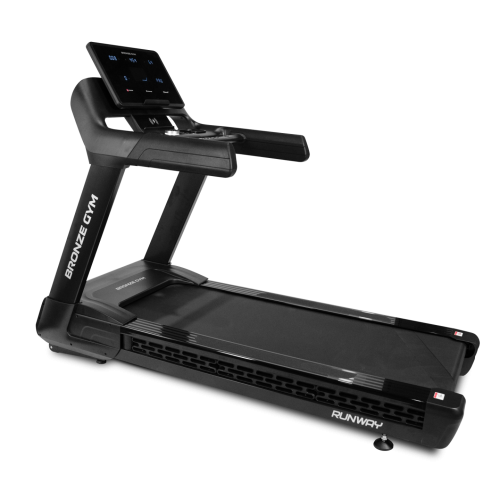 Беговая дорожка профессиональная BRONZE GYM RUNWAY