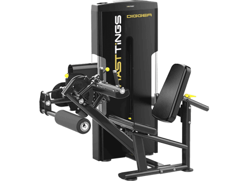 Тренажер Сгибание ног сидя HASTTINGS Digger HD013-1