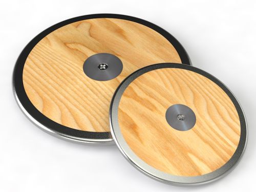 Диск для метания юношеский 1,5 кг Диск для метания юношеский 1,5 кг