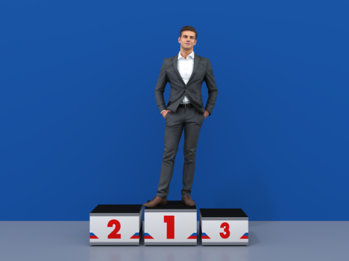 Пьедестал «Эконом» Матрешка 510х510 мм#2