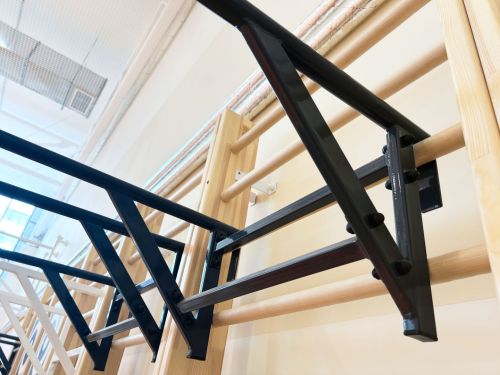 Брусья навесные (на шведскую стенку) СТ-27#9