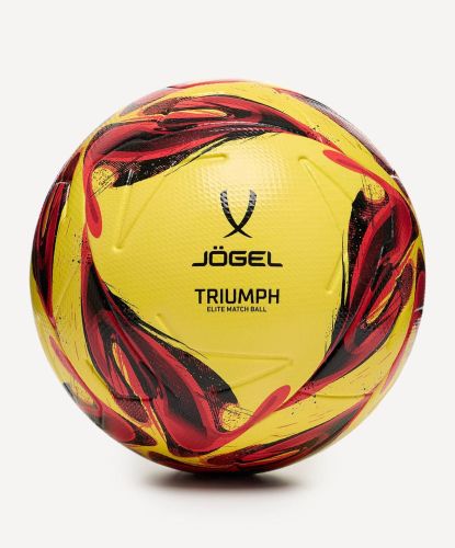 Мяч футбольный Jogel Triumph Elite Winter №5