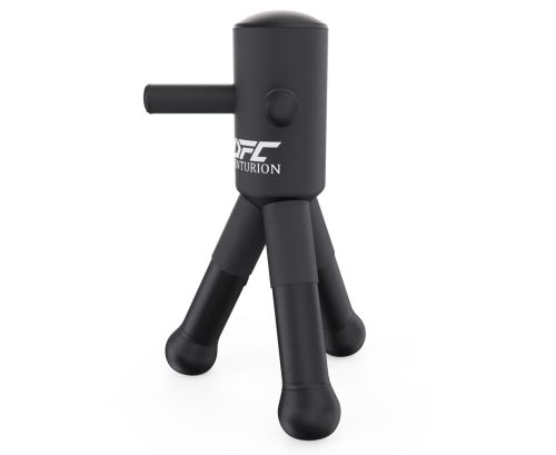 Водоналивной трехногий боксерский мешок-манекен DFC с руками