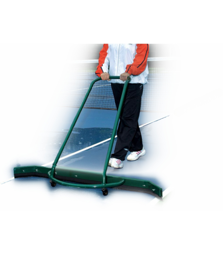 Устройство для сгона воды с теннисного корта#5