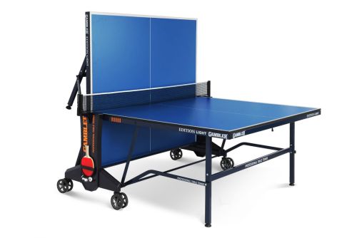 Теннисный стол GAMBLER Edition light Indoor GTS-3 (с сеткой)#3 Теннисный стол GAMBLER Edition light Indoor GTS-3 (с сеткой)#3