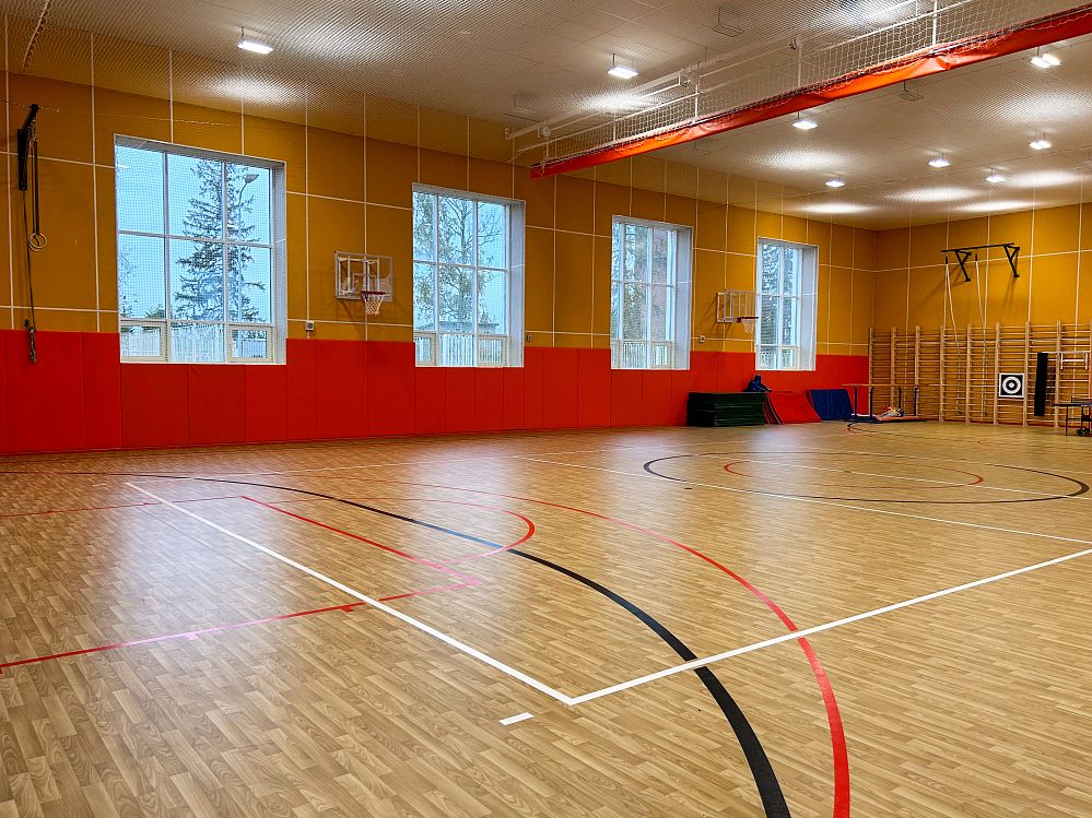 СОШ на 300 мест в Поварово СОШ на 300 мест в Поварово