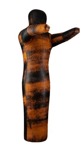 Манекен одноногий FILIPPOV DIKO (буйволиная кожа)