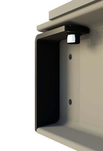 Стопор каретки для монорельсы#3