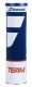 Мяч теннисный BABOLAT Team 4B ITF Approved#3