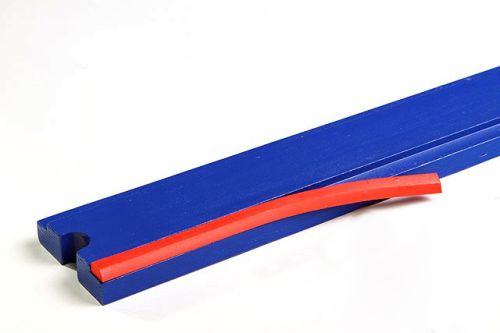 Пластилиновые полосы POLANIK P8 31 см. (8 шт.)#4