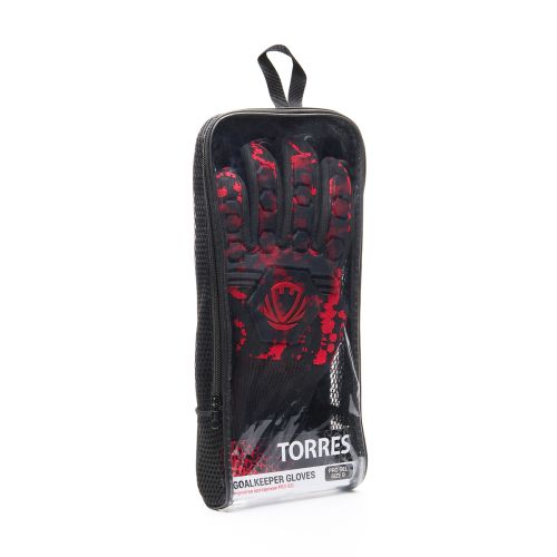 Перчатки вратарские TORRES Pro Gel#5 Перчатки вратарские TORRES Pro Gel#5