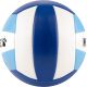 Мяч волейбольный KELME №5 (ПУ) бело-синий#3
