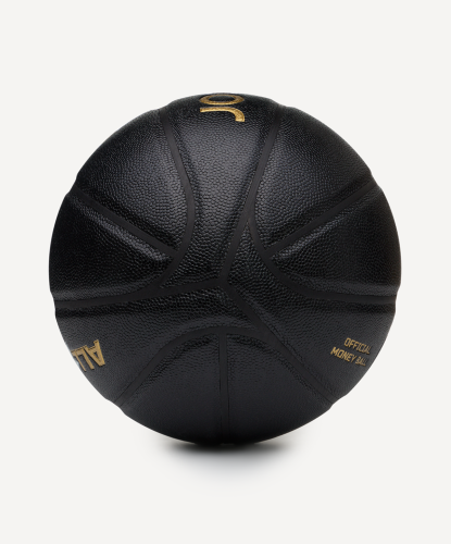 Мяч баскетбольный JOGEL Money ball-2026 №7 (резина, бутил)#5