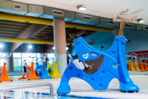 Водный велосипед Hexabike Optima 200#2