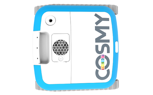 Робот-пылесос AQUATRON COSMY 150 (REFN-NOY0-C1M1E)#4