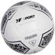 Мяч футбольный 2K Sport Crystal Pro Hybrid 2 №5 (белый/серый)#3 Мяч футбольный 2K Sport Crystal Pro Hybrid 2 №5 (белый/серый)#3