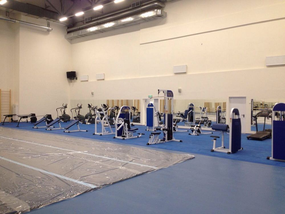 Центр синхронного плавания Анастасии Давыдовой, г. Москва Центр синхронного плавания Анастасии Давыдовой, г. Москва