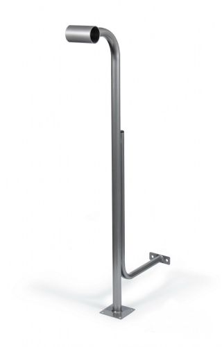 Кронштейн для хореографического (балетного) станка напольно-пристенный однорядный "Грация" Кронштейн для хореографического (балетного) станка напольно-пристенный однорядный "Грация"