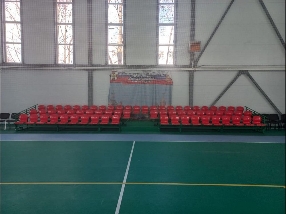 Московское кадетское училище имени Шолохова Московское кадетское училище имени Шолохова