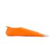 Ласты TORRES F02 (оранжево-серые)#8 Ласты TORRES F02 (оранжево-серые)#8
