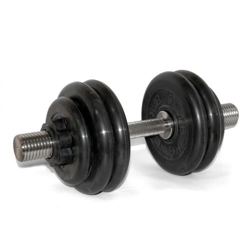 Гантель разборная 36,5 кг MB Barbell MB-FdbM-St36,5 Гантель разборная 36,5 кг MB Barbell MB-FdbM-St36,5