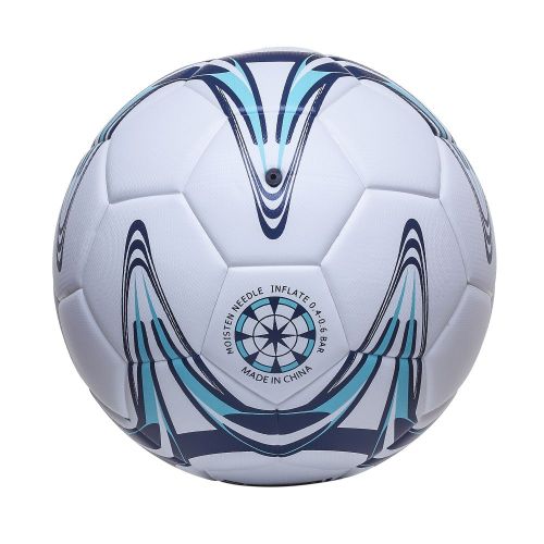 Мяч футбольный ATEMI ATTACK №4 (ПУ+ЭВА) Thermo mould бело-сине-голубой#4 Мяч футбольный ATEMI ATTACK №4 (ПУ+ЭВА) Thermo mould бело-сине-голубой#4