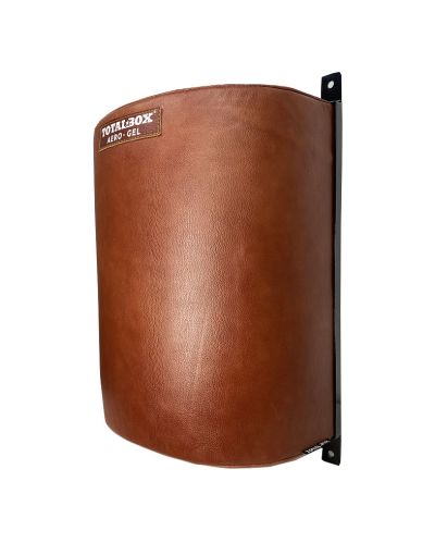 Подушка настенная TOTALBOX AEROGEL ПНКТГЛ 50х60х30 гелевая (нат. кожа)#4