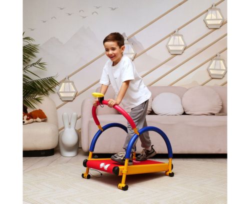 Беговая дорожка детская DFC VT-2301#7 Беговая дорожка детская DFC VT-2301#7