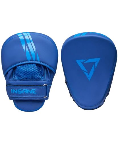 Лапы изогнутые INSANE ORO IN23-FP01 25х20х6,5 см (синие)