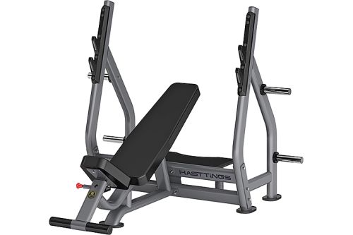 Скамья для жима с положительным углом наклона HASTTINGS Digger HD005-4